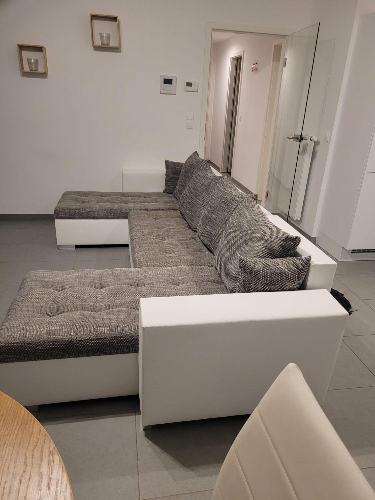 Magnifique Appartement Moderne Et Luxueux A Liege Seraing Exterior photo